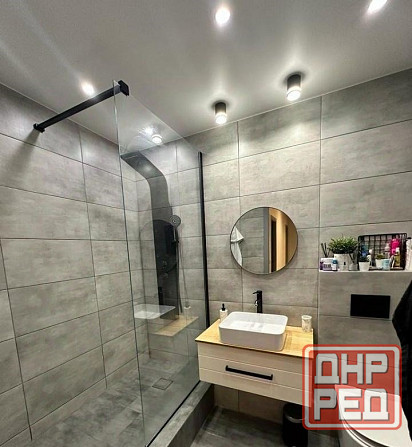 сдаётся квартира в Ворошиловском районе ориентир Донбасс палас Донецк - изображение 2