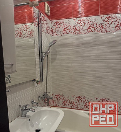 Сдается двухкомнатная квартира в Калининском районе Донецка по адресу: улица Капитана Ратникова Донецк - изображение 2