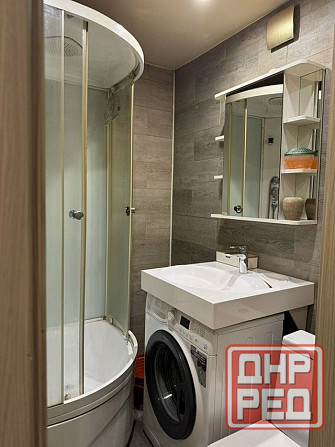 Сдаётся двухкомнатная квартира в Буденовском районе на Донском Донецк - изображение 2