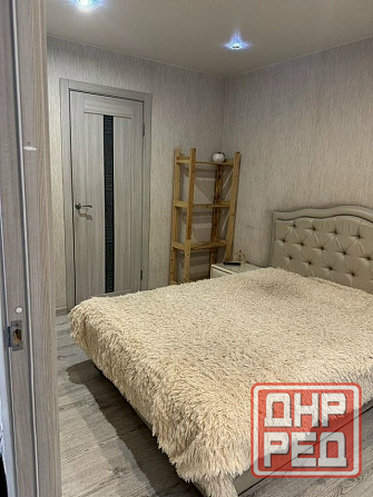 Сдаётся двухкомнатная квартира в Буденовском районе на Донском Донецк - изображение 1