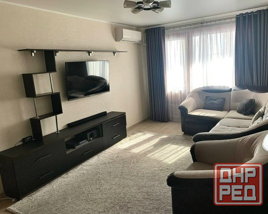 Сдаётся 2-комнатная квартира (48кв.м) Калининский р-н, ул. Цусимская Донецк - изображение 3