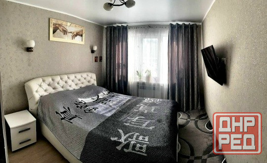 Сдаётся 2-комнатная квартира (48кв.м) Калининский р-н, ул. Цусимская Донецк - изображение 2