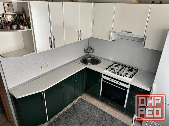 Сдаётся 2-комнатная квартира (48кв.м) Калининский р-н, ул. Цусимская Донецк - изображение 1