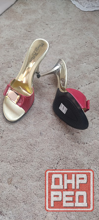 Женские туфли 41р Италия Донецк - изображение 2