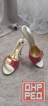 Женские туфли 41р Италия Донецк - изображение 1