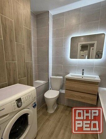 Сдаю 2-х комнатную квартиру-студию 40.0 м² этаж 6 город Донецк Донецк - изображение 2