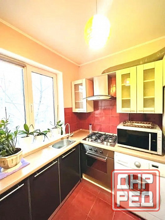 Сдам 2-х комнатную квартиру 48кв.м в Буденновском районе Донецк - изображение 5