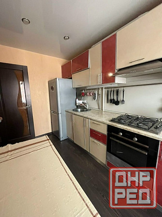 Сдаётся 1 комнатная квартира в Кировском р-не, ул. Пинтера Общая площадь 36кв.м Донецк - изображение 1