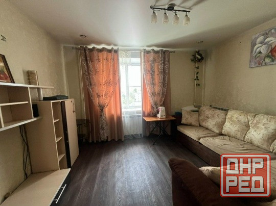 Сдаётся 1 комнатная квартира в Кировском р-не, ул. Пинтера Общая площадь 36кв.м Донецк - изображение 3