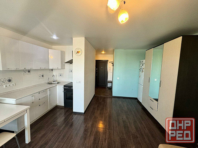 Сдаётся однокомнатная квартира - студия Мариуполь - изображение 2