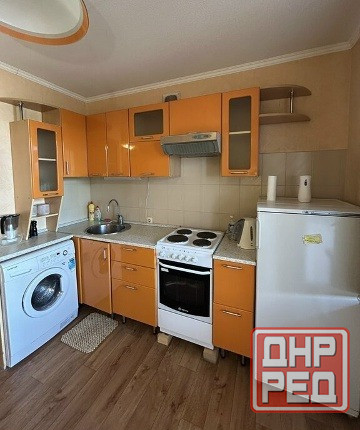 Сдаю двухкомнатную квартиру 64.0 м² этаж 2 город Донецк Донецк - изображение 3