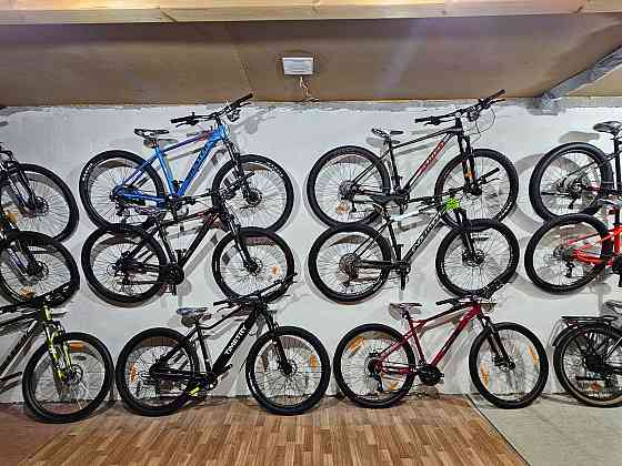 Новые спортивные велосипеды 26" в Донецке Донецк