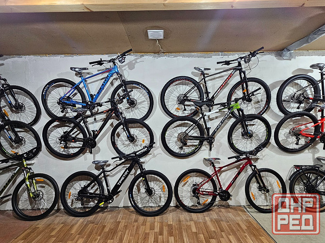 Новые спортивные велосипеды 26" в Донецке Донецк - изображение 1