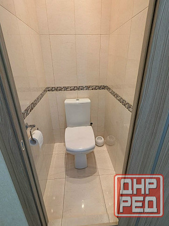 Сдаётся 1 комнатная квартира с дизайнерским ремонтом в г. Донецке Донецк - изображение 2