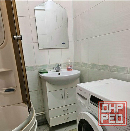 Сдаю двухкомнатную квартиру 63.0 м² этаж 5/10 город Донецк, Киевский Донецк - изображение 2