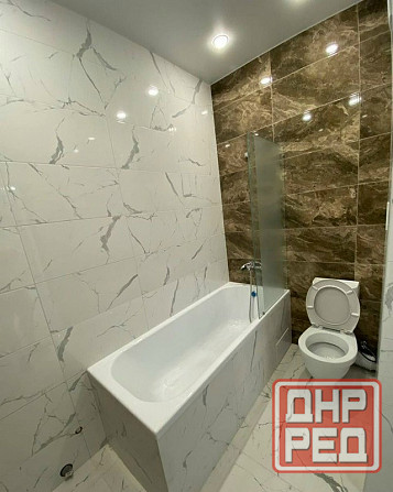 Сдам 2-х комнатную квартиру в Калининском р-не, б. Шевченко, ор-р Обжора Донецк - изображение 2