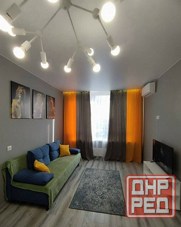 Сдам 2-х комнатную квартиру в Калининском р-не, б. Шевченко, ор-р Обжора Донецк - изображение 3