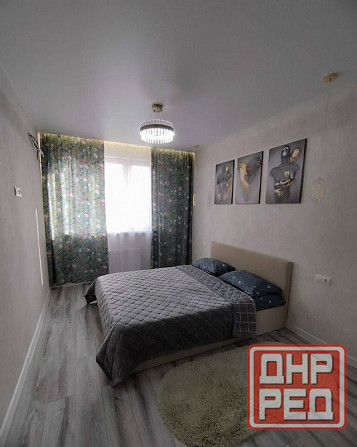 Сдам 2-х комнатную квартиру в Калининском р-не, б. Шевченко, ор-р Обжора Донецк - изображение 5