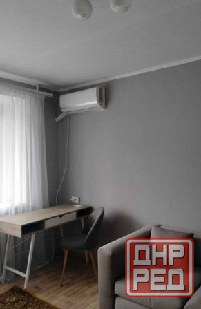 Сдается двухкомнатная квартира в Ворошиловском районе. Квартира полностью готова к проживанию Донецк - изображение 1