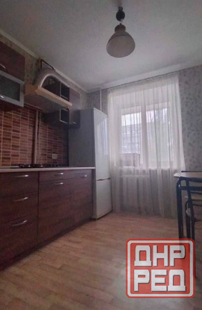 Сдается двухкомнатная квартира в Ворошиловском районе. Квартира полностью готова к проживанию Донецк - изображение 4