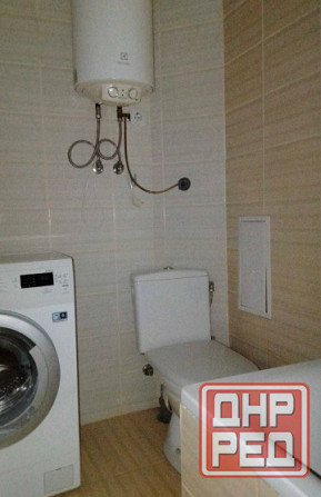 Сдается двухкомнатная квартира в Ворошиловском районе. Квартира полностью готова к проживанию Донецк - изображение 3