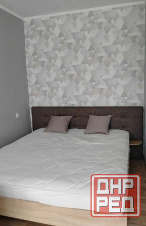 Сдается двухкомнатная квартира в Ворошиловском районе. Квартира полностью готова к проживанию Донецк - изображение 5