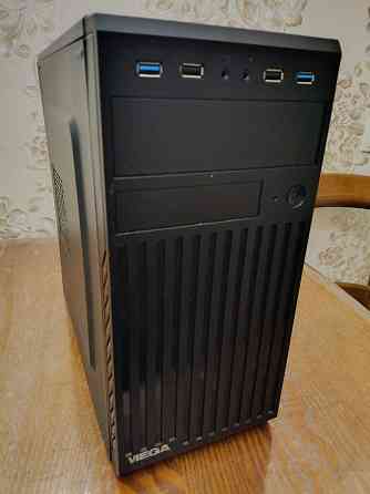 Игровой компьютер (i5-8400, GTX 1660, 16Gb DDR4, Ssd 240Gb) Макеевка