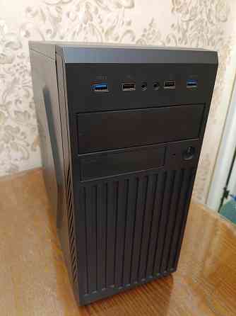 Игровой компьютер (i3-10100, GTX 1660, 16Gb DDR4, Ssd 240Gb) Макеевка
