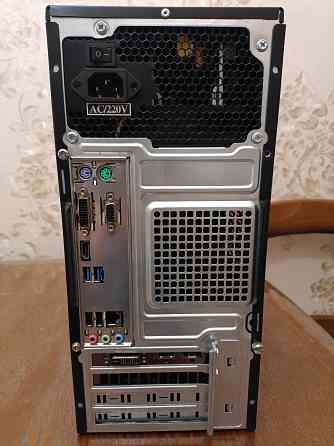 Игровой компьютер (i5-8400, GTX 1660, 16Gb DDR4, Ssd 240Gb) Макеевка