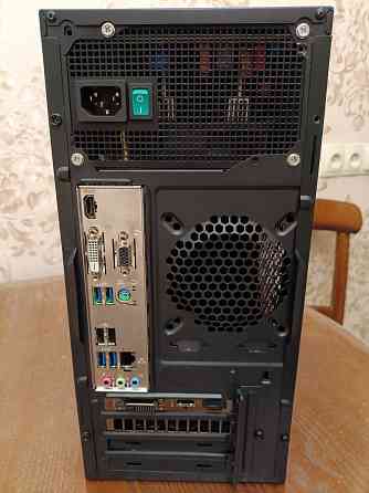 Игровой компьютер (i3-10100, GTX 1660, 16Gb DDR4, Ssd 240Gb) Макеевка