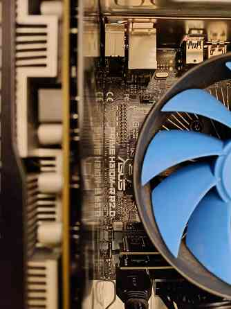 Игровой компьютер (i5-8400, GTX 1660, 16Gb DDR4, Ssd 240Gb) Макеевка