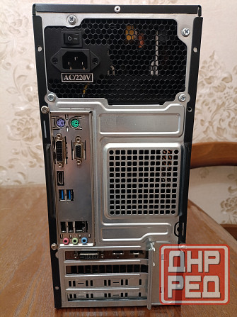 Игровой компьютер (i5-8400, GTX 1660, 16Gb DDR4, Ssd 240Gb) Макеевка - изображение 2