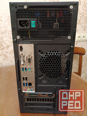 Игровой компьютер (i3-10100, GTX 1660, 16Gb DDR4, Ssd 240Gb) Макеевка - изображение 2