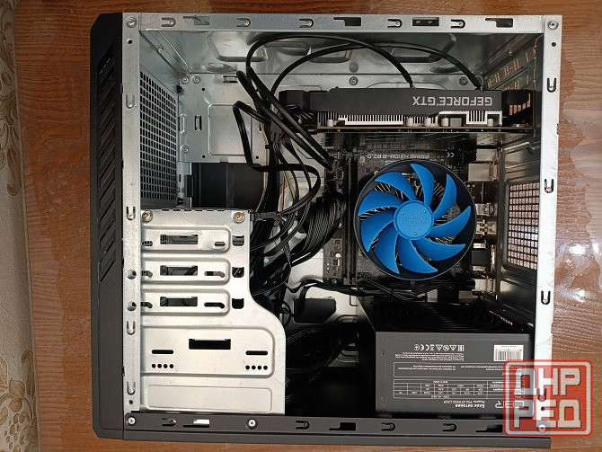 Игровой компьютер (i5-8400, GTX 1660, 16Gb DDR4, Ssd 240Gb) Макеевка - изображение 8