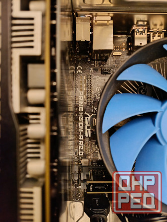 Игровой компьютер (i5-8400, GTX 1660, 16Gb DDR4, Ssd 240Gb) Макеевка - изображение 4