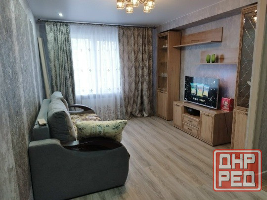 Однокомнатная квартира в Киевском районе, ор-р Донецк Сити ул. Челюскинцев Донецк - изображение 6