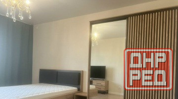 Сдаю однокомнатную квартиру 40.0 м² этаж 10/16 город Донецк Донецк - изображение 1