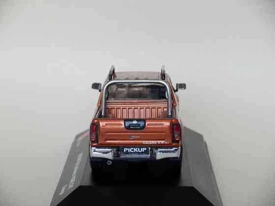 Nissan Pick Up Navarra "HOBIE CAT" - J-Collection - 1/43 Донецк
