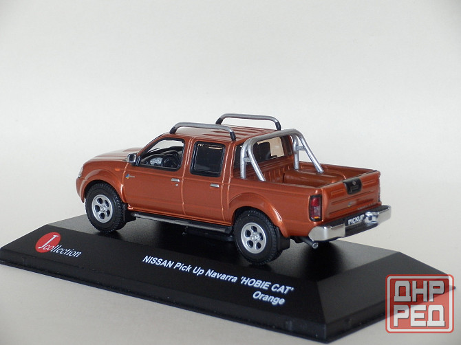Nissan Pick Up Navarra "HOBIE CAT" - J-Collection - 1/43 Донецк - изображение 3