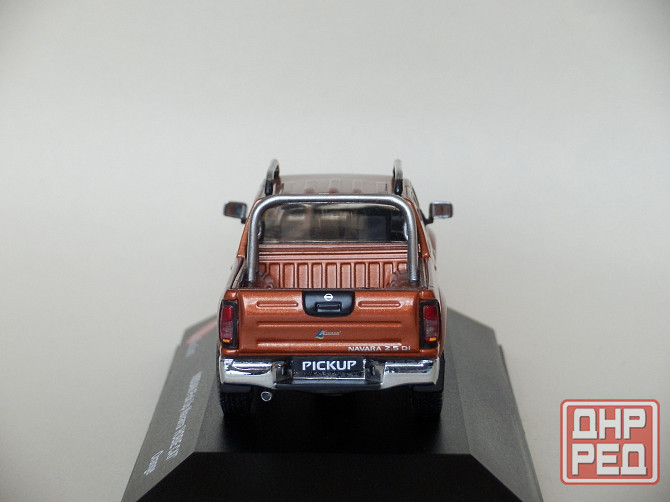 Nissan Pick Up Navarra "HOBIE CAT" - J-Collection - 1/43 Донецк - изображение 4