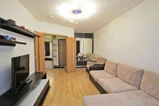 Сдам однокомнатную квартиру, на длительный срок с заключением договора. Донецк