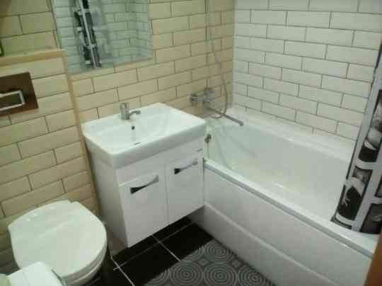 Сдам однокомнатную квартиру, на длительный срок с заключением договора. Донецк