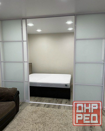 Сдаю однокомнатную квартиру 45.0 м² Ворошиловский район Донецк - изображение 2