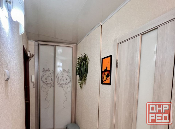 Сдаётся чистая уютная 2комнатная квартира в Киевском районе, ул. Павла Поповича. Донецк - изображение 8