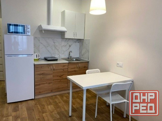 Сдаётся 1 комнатная квартира в Пролетарском районе, Юта ул. Раздольная Донецк - изображение 1