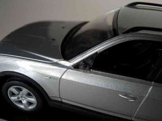 BmW-X3 без зеркал - Welly- 1/43 Донецк