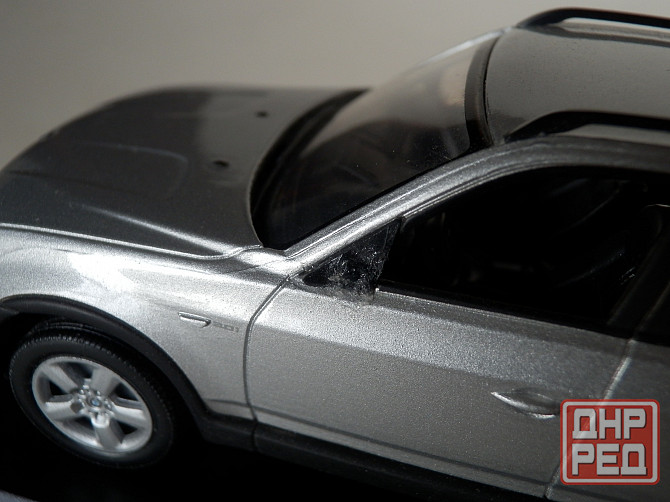 BmW-X3 без зеркал - Welly- 1/43 Донецк - изображение 5