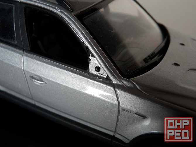 BmW-X3 без зеркал - Welly- 1/43 Донецк - изображение 6