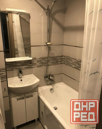 Сдам 1-комнатную квартиру в Донецке, Киевский район, Маяк. На длительный срок от 2-х месяцев. Донецк - изображение 2