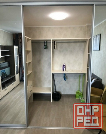 Сдам 1-комнатную квартиру в Донецке, Киевский район, Маяк. На длительный срок от 2-х месяцев. Донецк - изображение 5